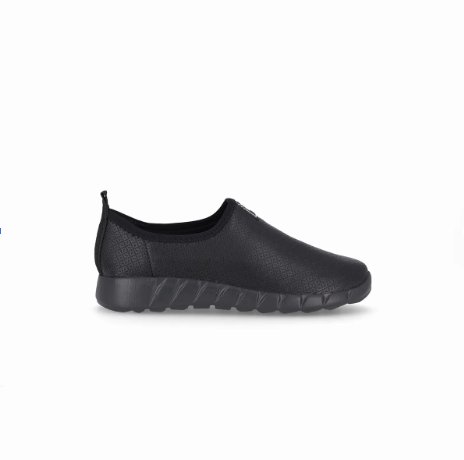 Picadilly Tenis Fabi plano negro
