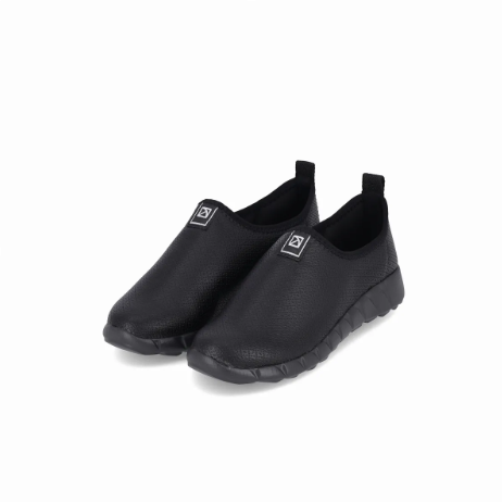 Picadilly Tenis Fabi plano negro