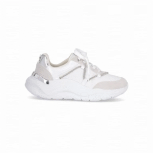 Tenis Fascitis Blancos