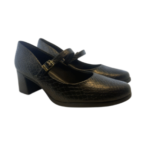 Tacon Croco Negro